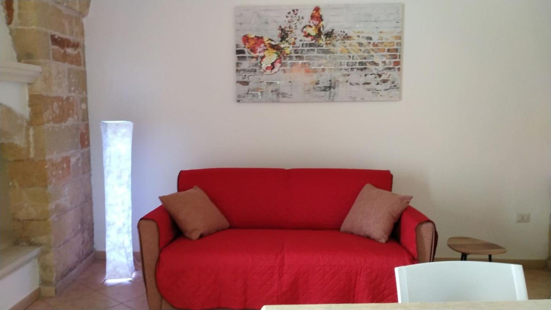 Dimora Donna Iolanda Apartment Leverano Exterior foto